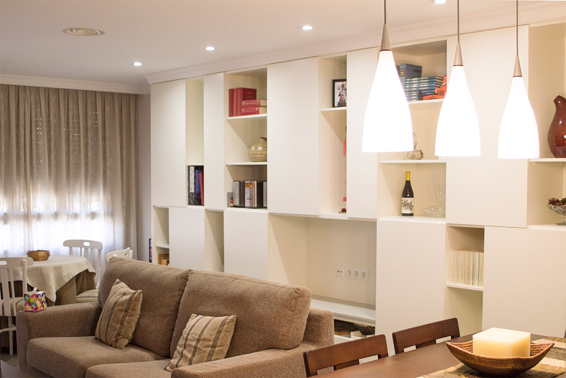 APARTAMENTO ESPIRAL