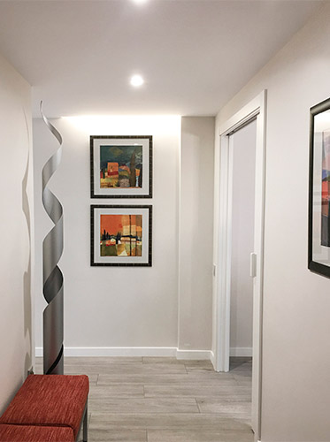 APARTAMENTO ESPIRAL