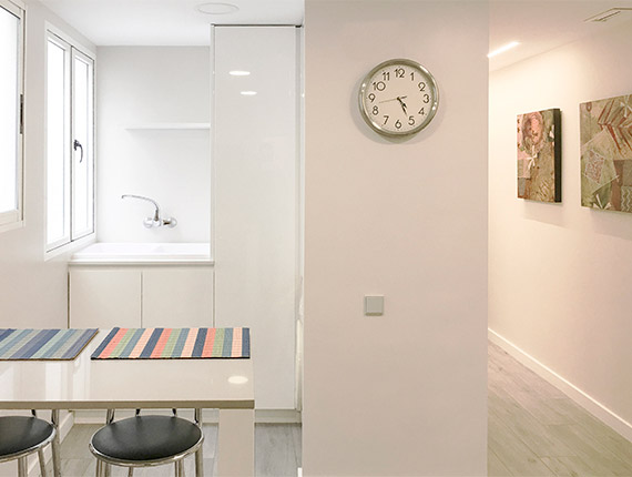 APARTAMENTO ESPIRAL