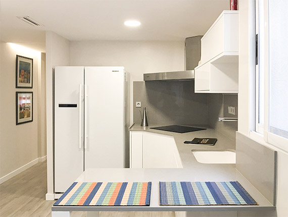 APARTAMENTO ESPIRAL