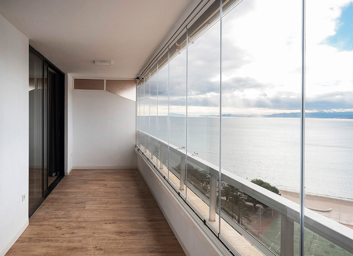 APARTAMENTO INFINITO