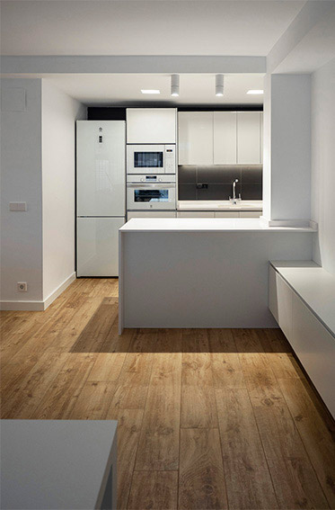 APARTAMENTO INFINITO