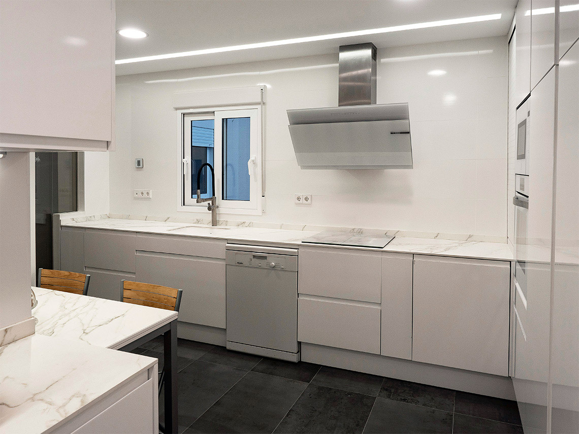 APARTAMENTO NIEBLA