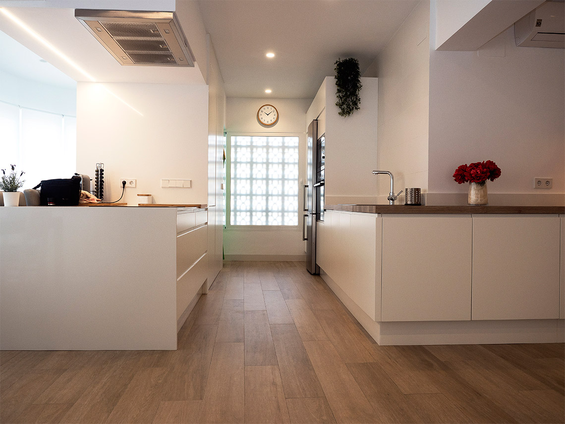 APARTAMENTO VELERO