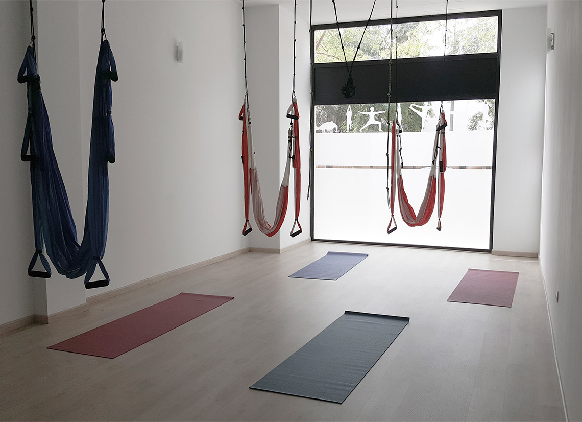 CENTRO BUDDHI YOGA