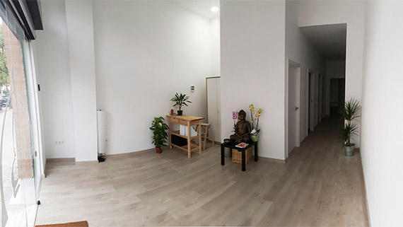 CENTRO BUDDHI YOGA