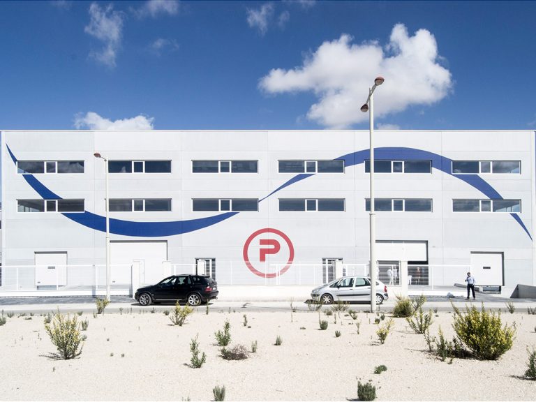 CENTRO LOGISTICO PRITEC