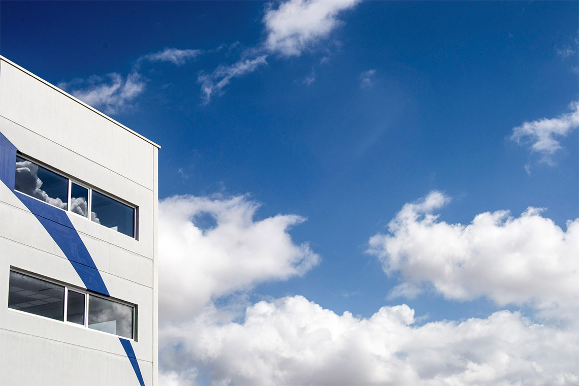 CENTRO LOGISTICO PRITEC
