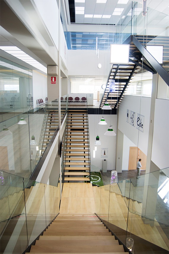 CENTRO LOGISTICO PRITEC