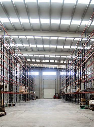 CENTRO LOGISTICO PRITEC