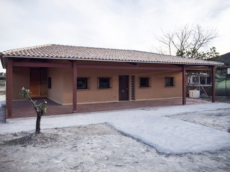 REFUGIO EL PINAR REFUGIO EL PINAR