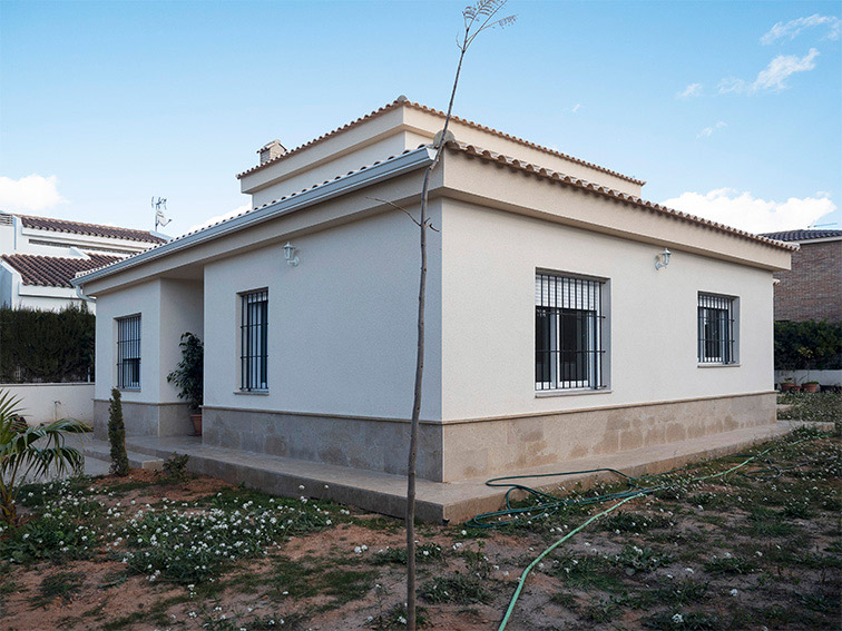 VILLA CAÑADA