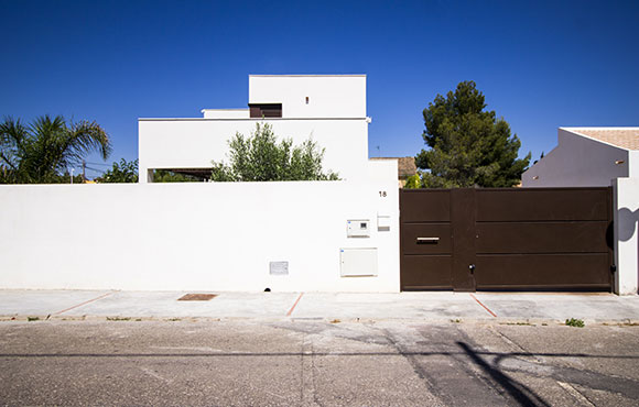 Casa Entre Naranjos