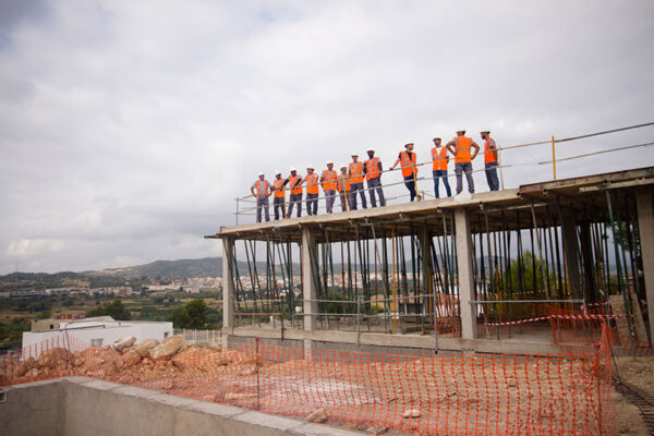 Empresa de construcción de unifamiliares en Valencia
