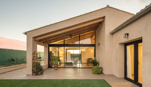 Presupuesto para rehabilitación de chalets en Valencia