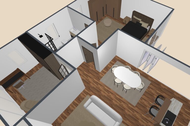 Construcción de viviendas en Valencia