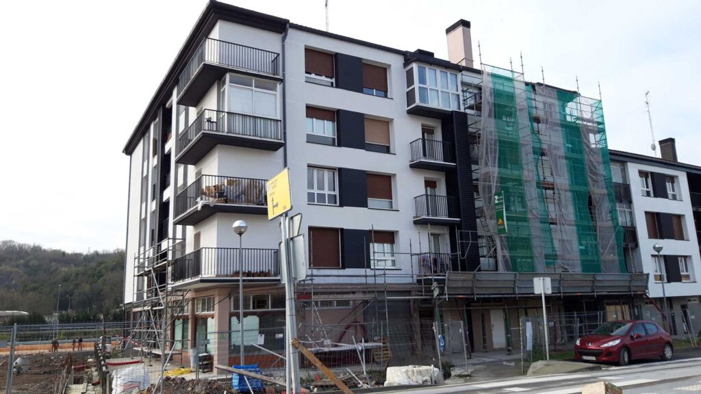 Informes de evaluación de edificios en Valencia