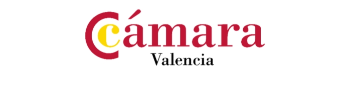 logotipo camara valencia