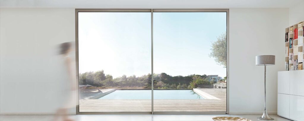 Distribuidor ventanas K-Line en Baleares