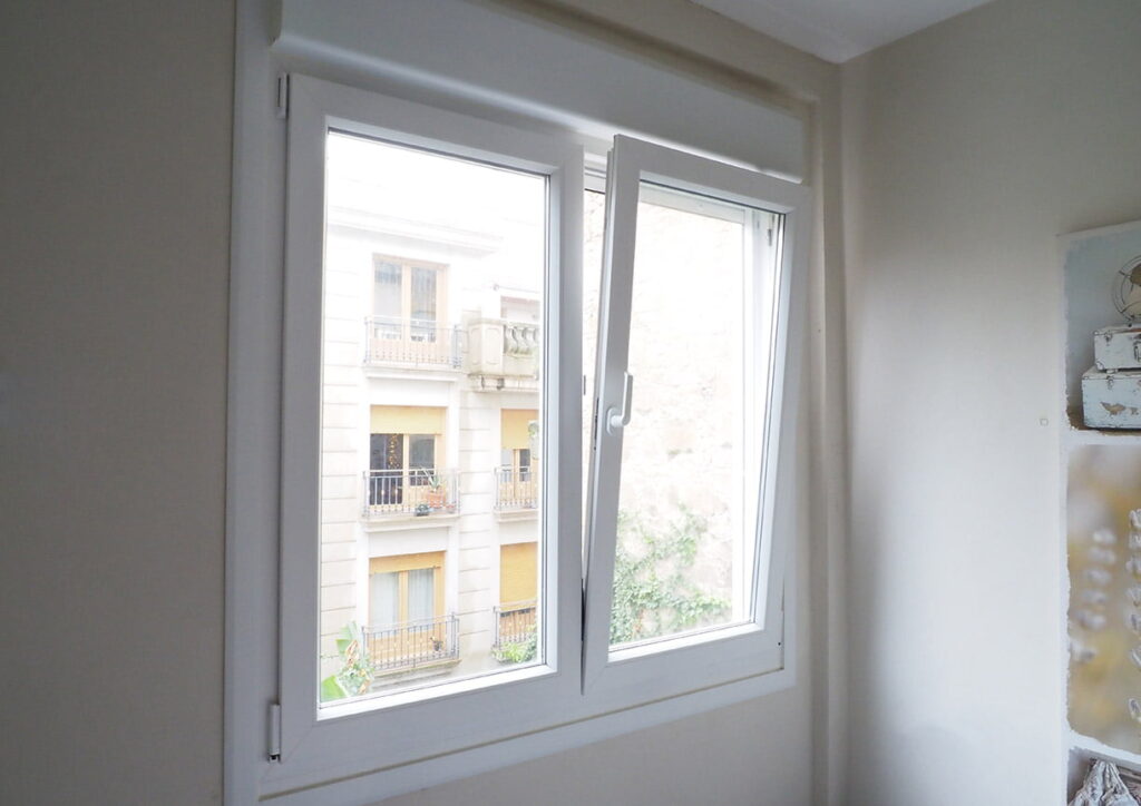 Instalación de ventanas en Valencia