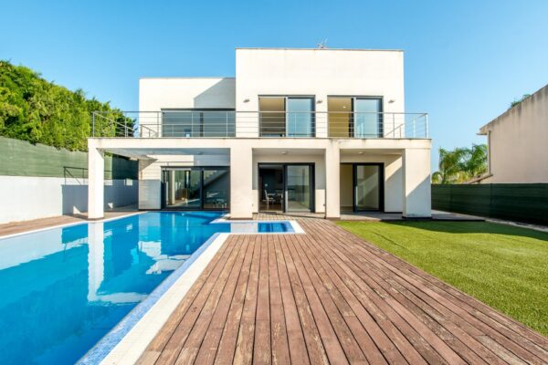 Proyecto de chalet en Valencia