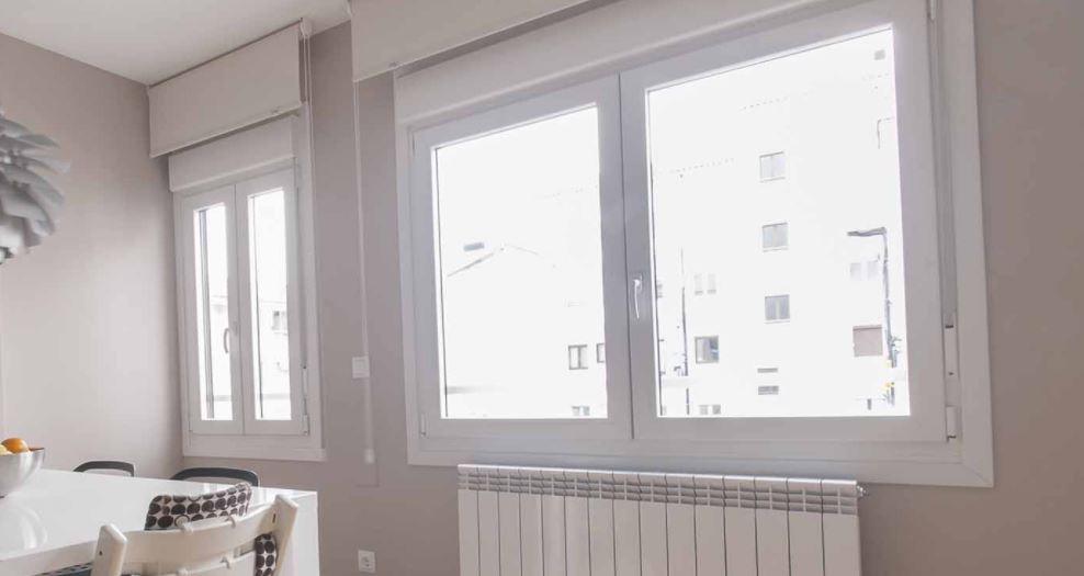 Ventanas de PVC en Valencia profesionales