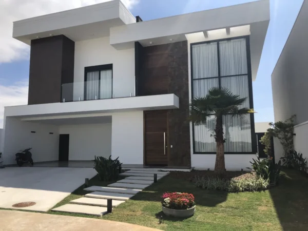 Proyecto de casa moderna en Valencia