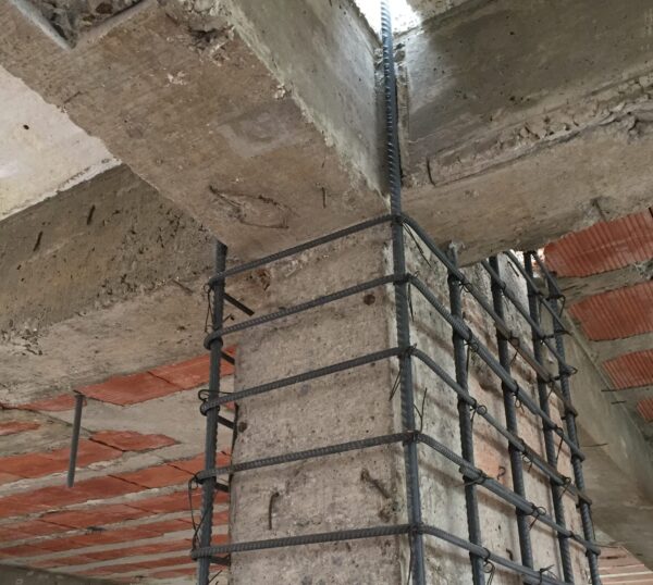 Refuerzos estructurales en Valencia