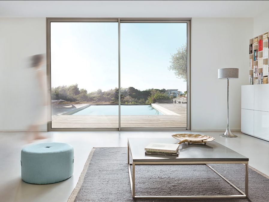 Distribuidor de ventanas K-line en Alicante